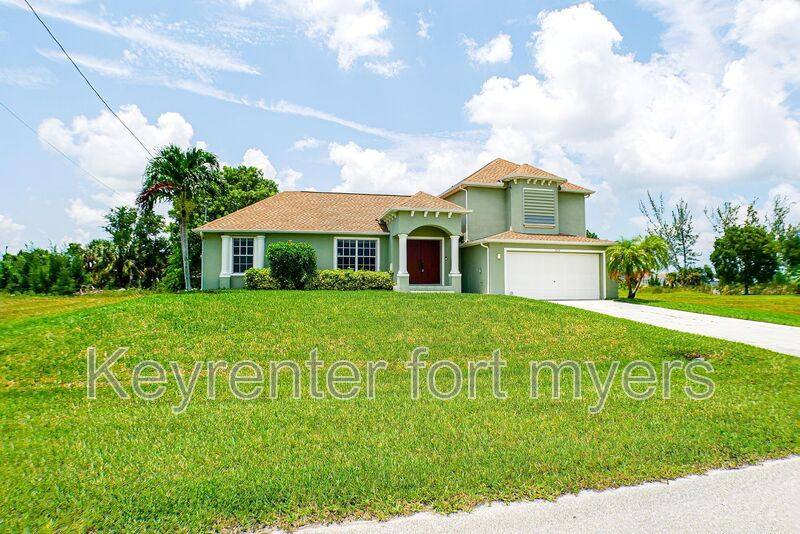 House for rent at 3714 NE 17th Ave, Cape Coral, FL 33909
