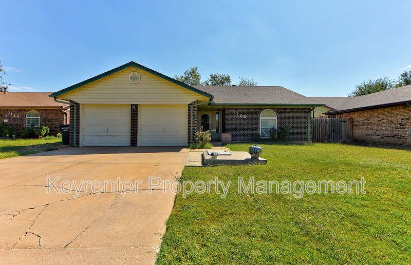 House for rent at 1120 Kings Court, Oklahoma City, OK 73160