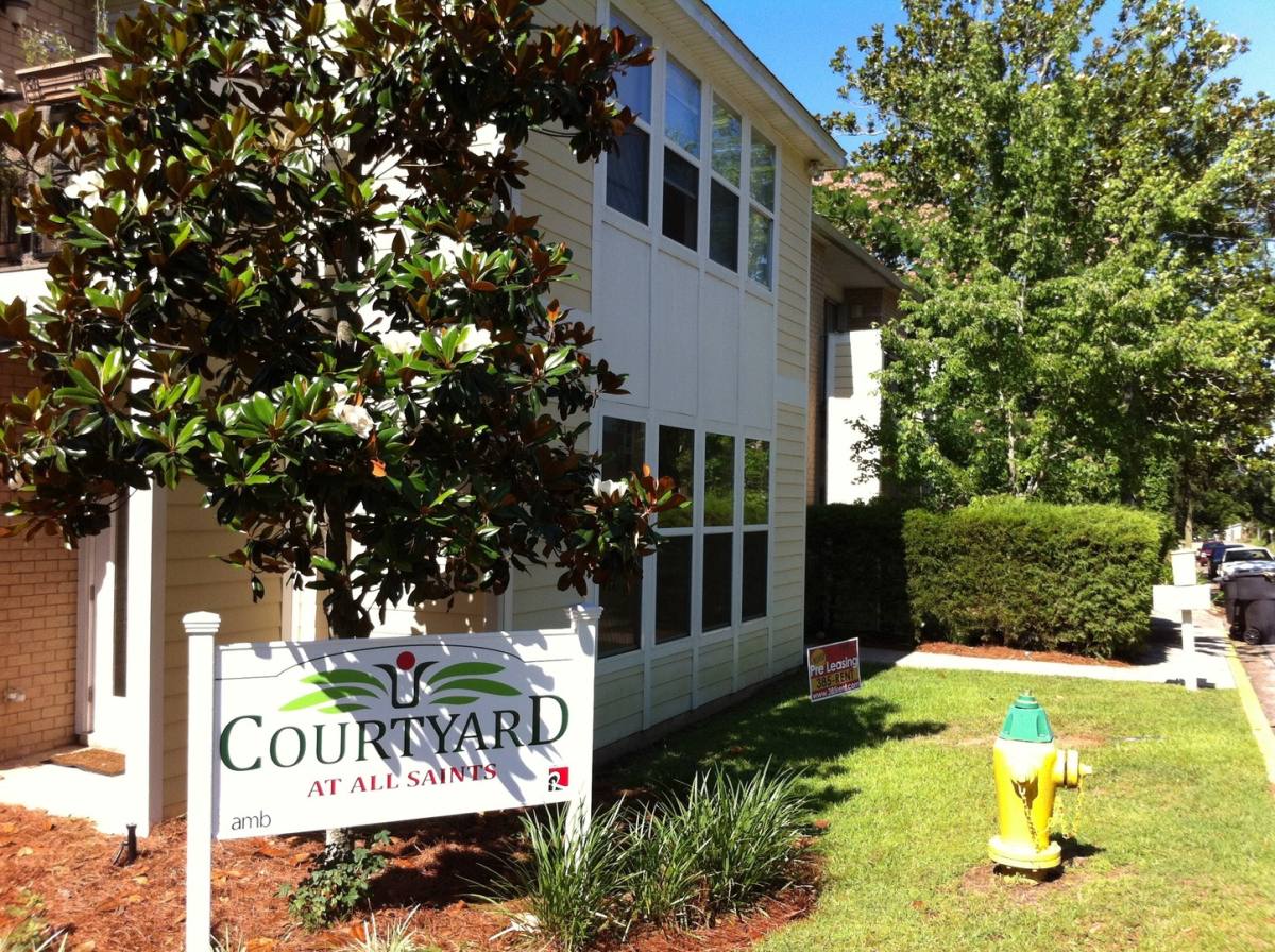 Apartment for rent at 405 All Saints St, Tallahassee, FL 32301