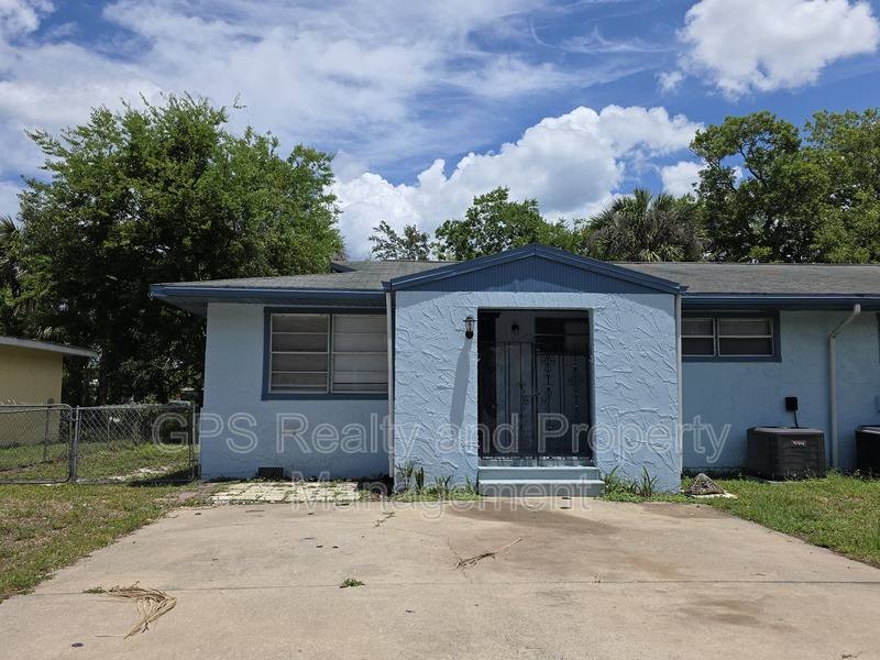 Apartment for rent at 843 Grove Ave, Daytona Beach, FL 32117