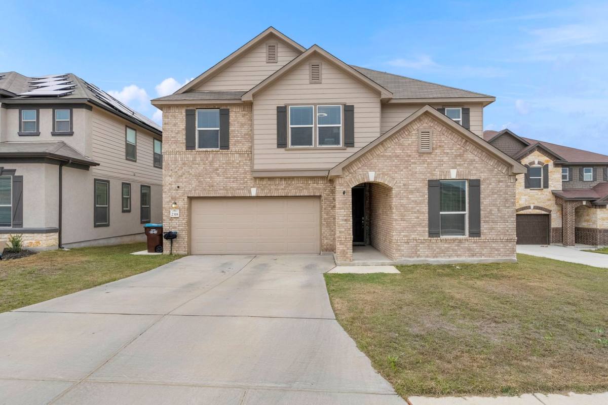 House for rent at 2318 Themis Way, San Antonio, TX 78245
