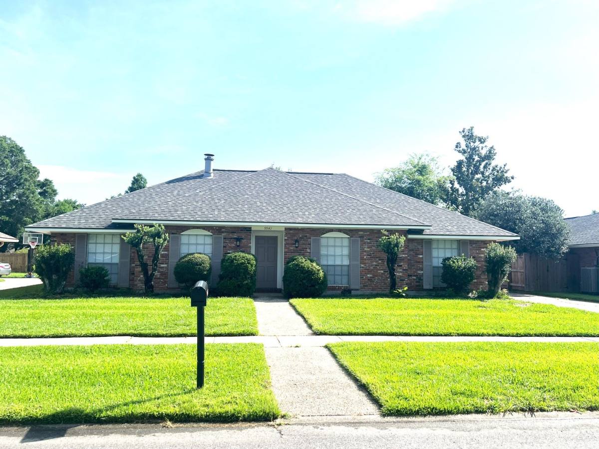 House for rent at 9947 Hillyard Ave, Baton Rouge, LA 70809