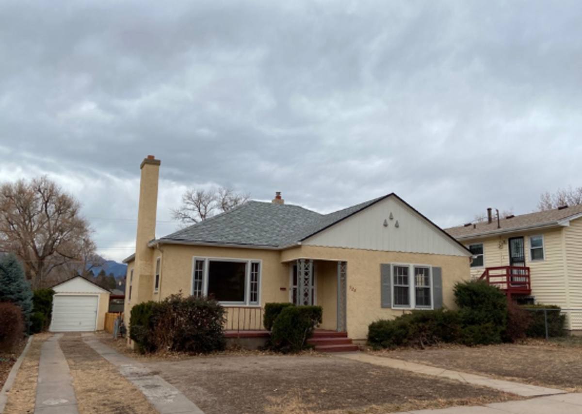House for rent at 528 N Sheridan Ave, Colorado Springs, CO 80909