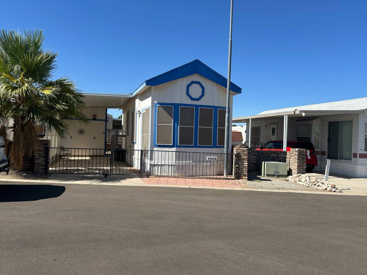 House for rent at 10339 E 29th St, Yuma, AZ 85365