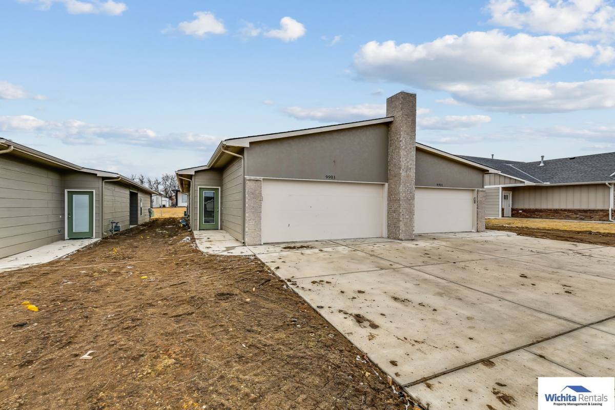 House for rent at 9903 E Annabelle, Wichita, KS 67207