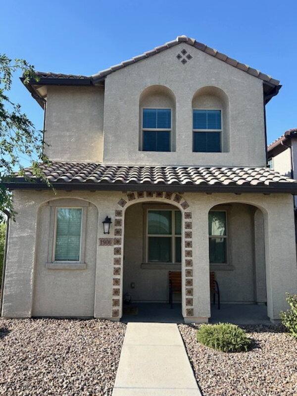House for rent at 1906 S Jesse Place, Chandler, AZ 85286