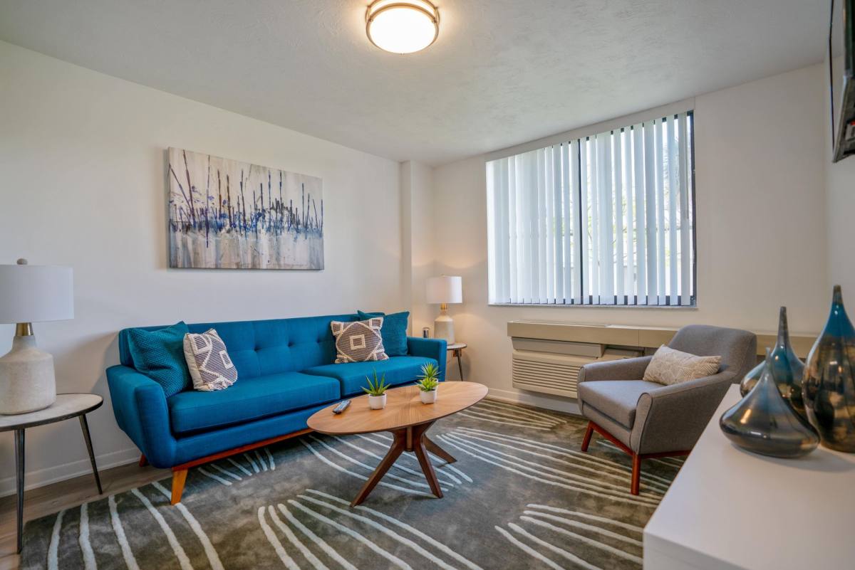 Apartment for rent at 2210 N Australian Ave, West Palm Beach, FL 33407