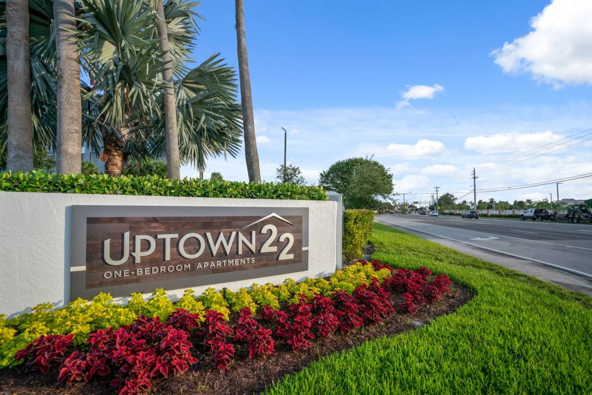 Apartment for rent at 2210 N Australian Ave, West Palm Beach, FL 33407