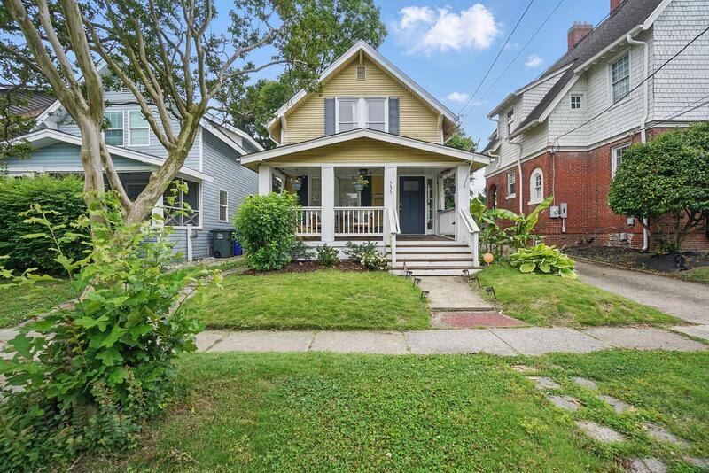 House for rent at 535 37th St, Norfolk, VA 23508