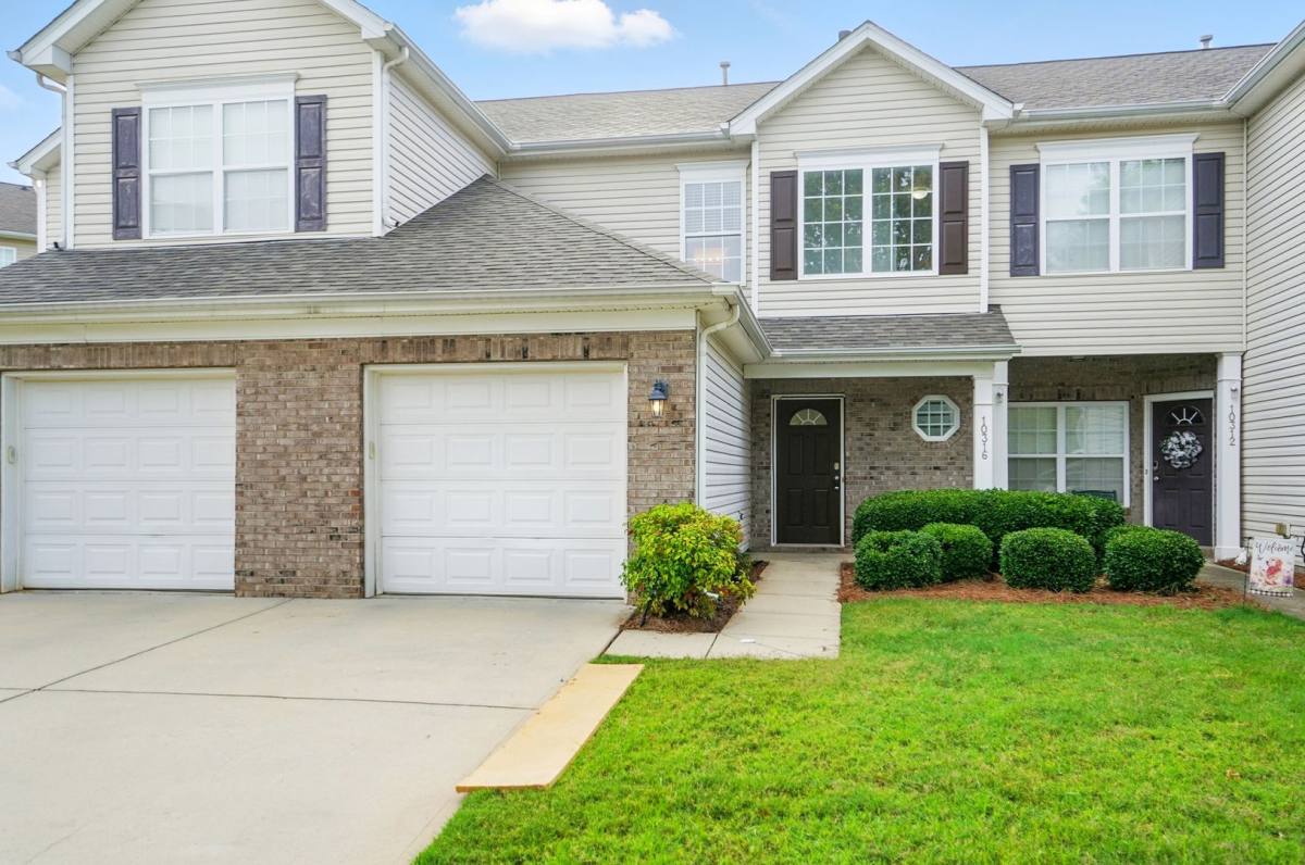 Townhouse for rent at 10316 Stineway Court, Pineville, NC 28134