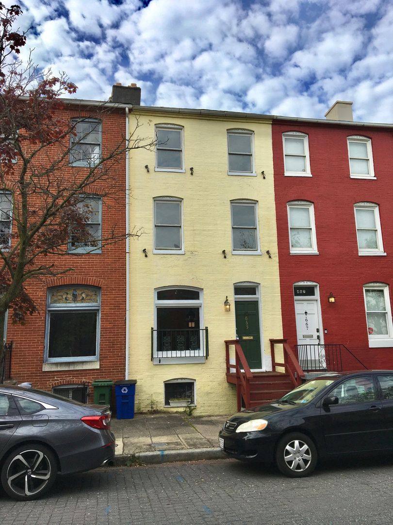 House for rent at 665 Portland St, Baltimore, MD 21230
