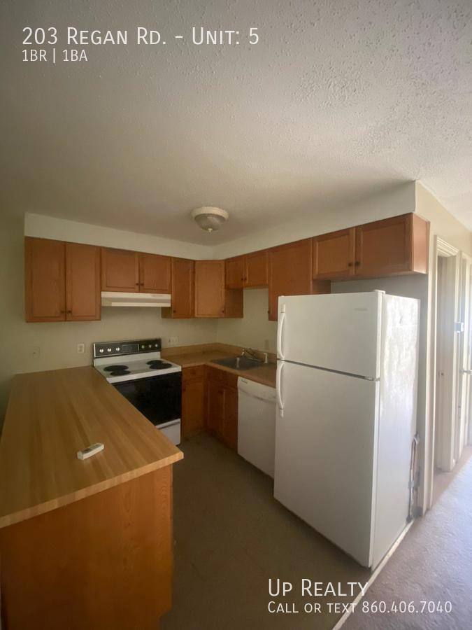 Apartment for rent at 203 Regan Rd, Vernon Rockville, CT 06066