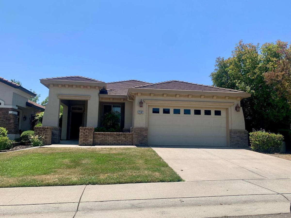 House for rent at 2187 Shady Creek Rd, Folsom, CA 95630