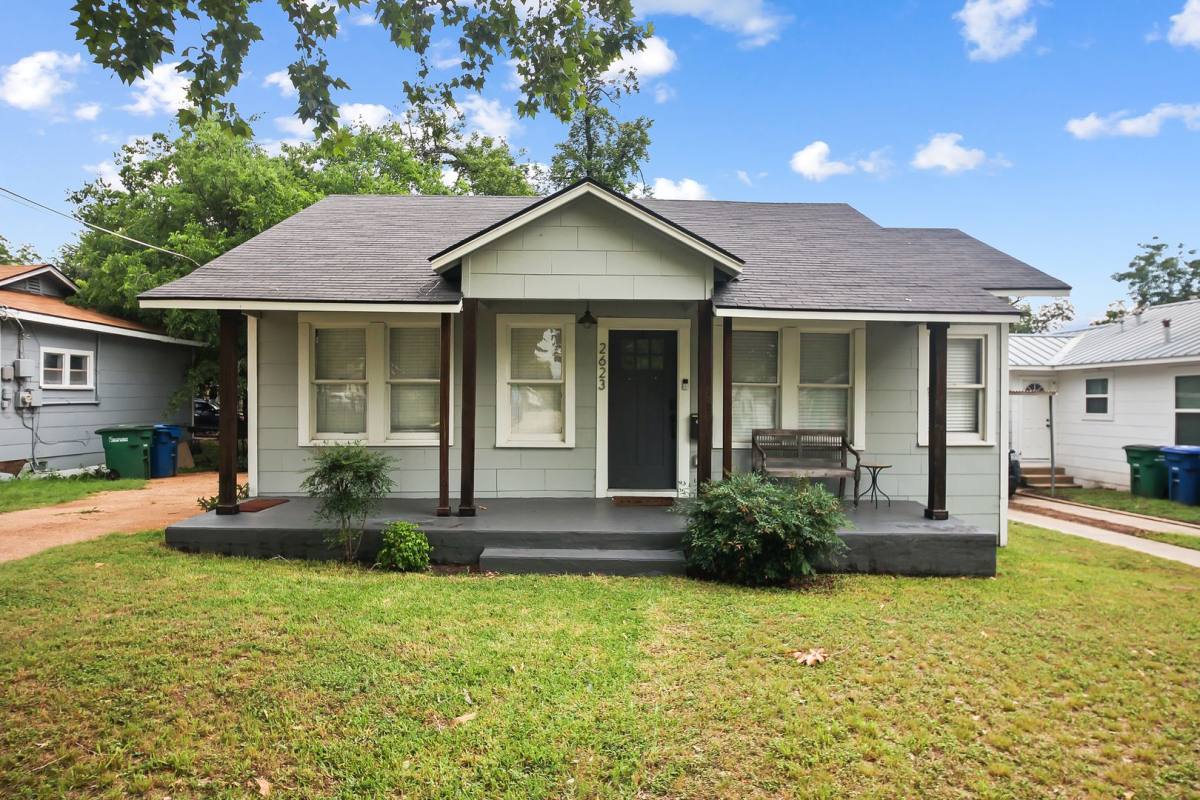 House for rent at 2623 Walters, San Antonio, TX 78210