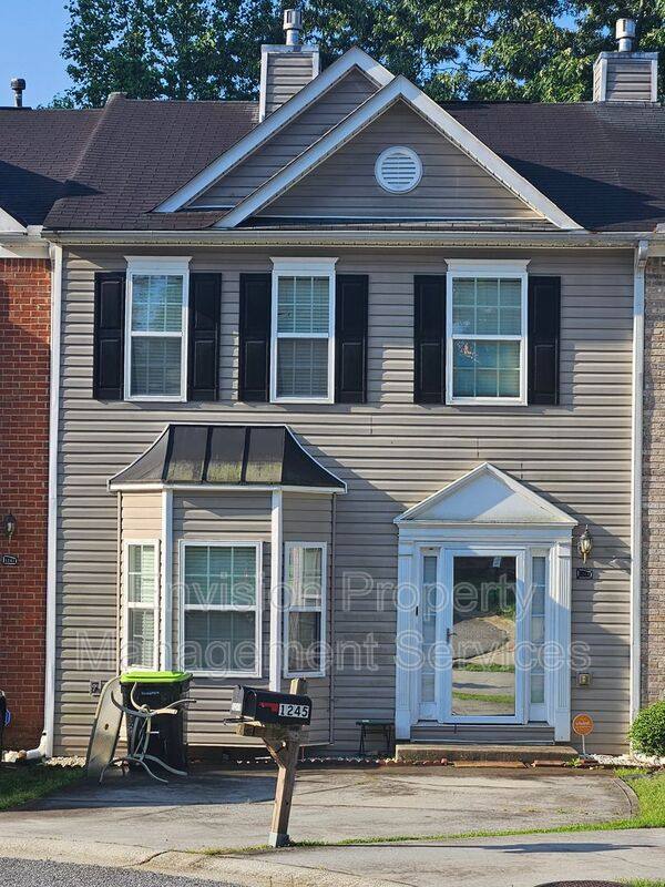 Townhouse for rent at 1243 Blairs Pointe Dr SW #3, Austell, GA 30168