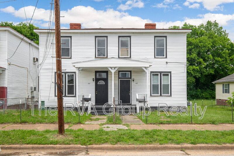 Apartment for rent at 1145 Farmer St, Petersburg, VA 23803