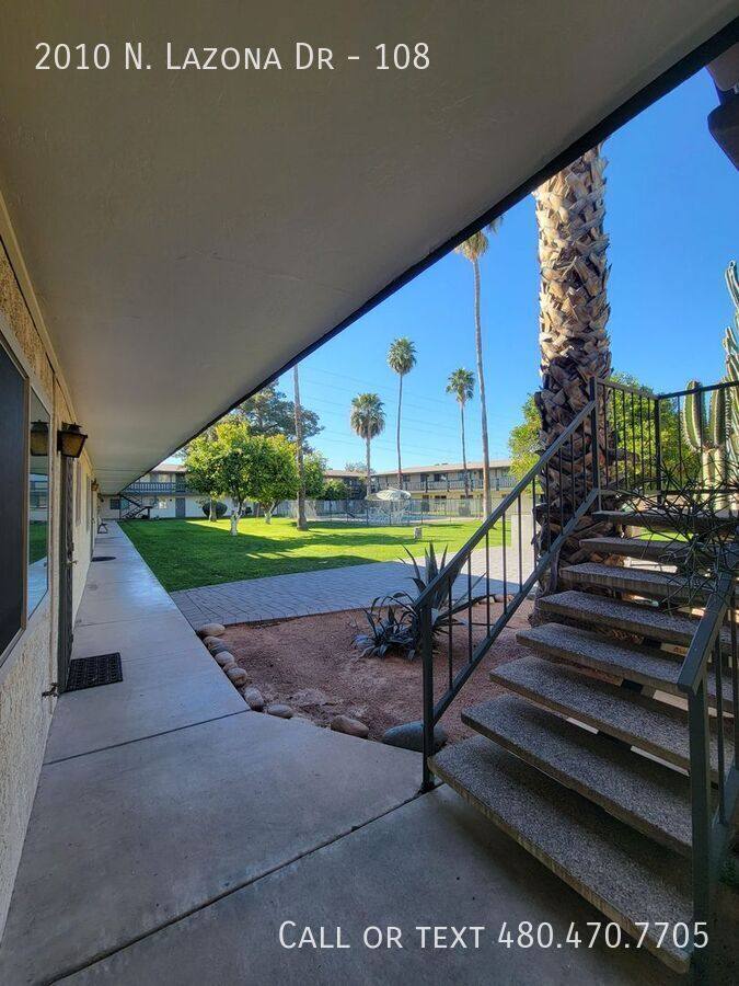 Apartment for rent at 2010 N Lazona Dr, Mesa, AZ 85203