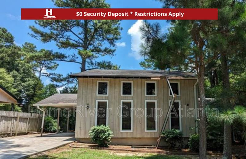 House for rent at 6360 Ashdale Dr, Atlanta, GA 30349