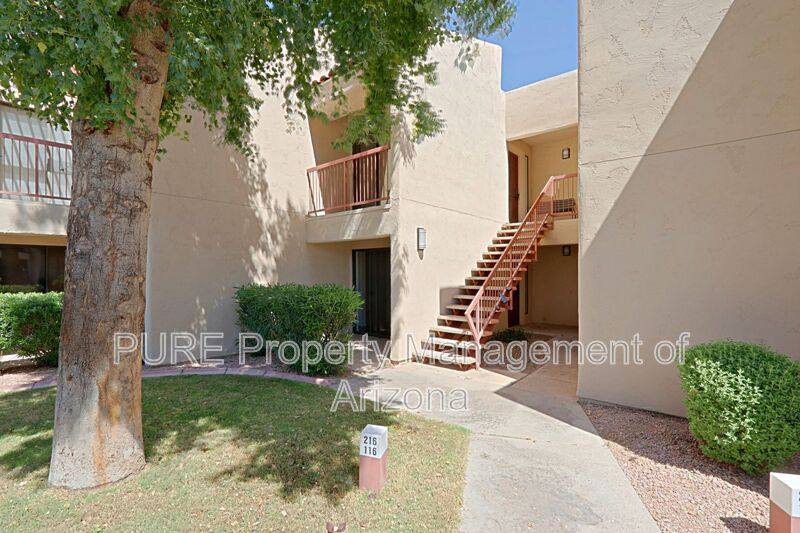 Apartment for rent at 9355 N 91st St #116, Scottsdale, AZ 85258