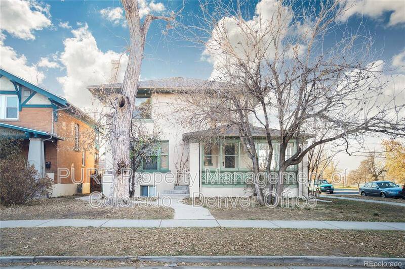 Apartment for rent at 1681 Jackson St #A, Denver, CO 80206