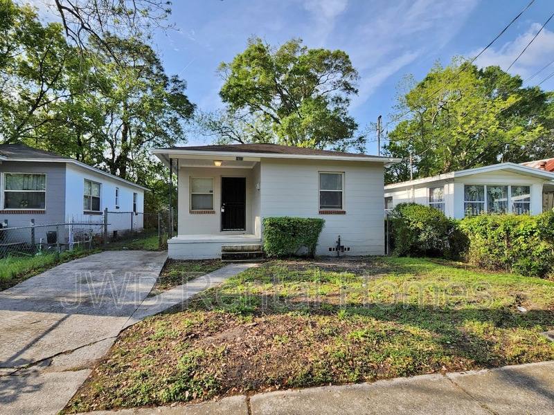 House for rent at 1622 26th St W, Jacksonville, FL 32209