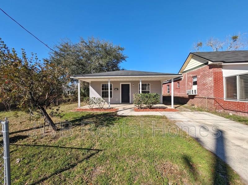 House for rent at 1116 Fairfax St, Jacksonville, FL 32209