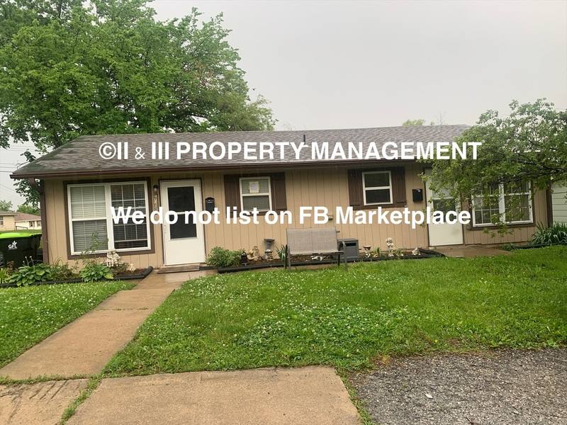 House for rent at 6008 E 151 Terrace #B, Grandview, MO 64030