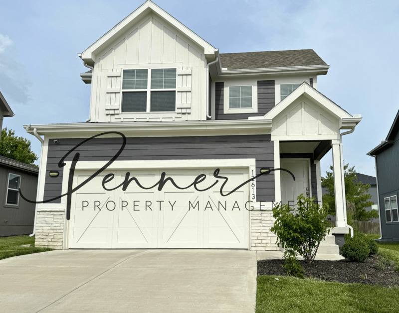 House for rent at 12613 S Burrows St, Lees Summit, MO 64086
