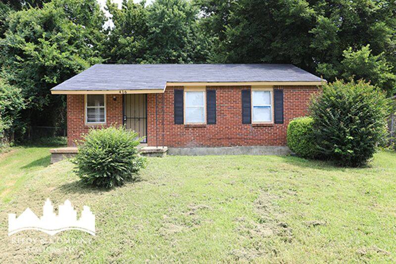 416 Carbon Cove, Memphis, TN 38109