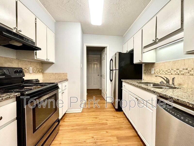 Apartment for rent at 3311 McDonald St #B, Augusta, GA 30907