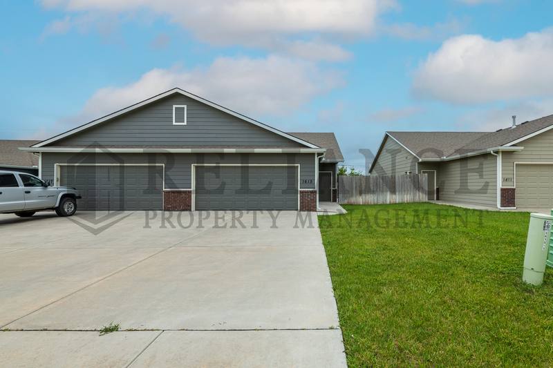 Apartment for rent at 1615 E Horstmann Court, Andover, KS 67002