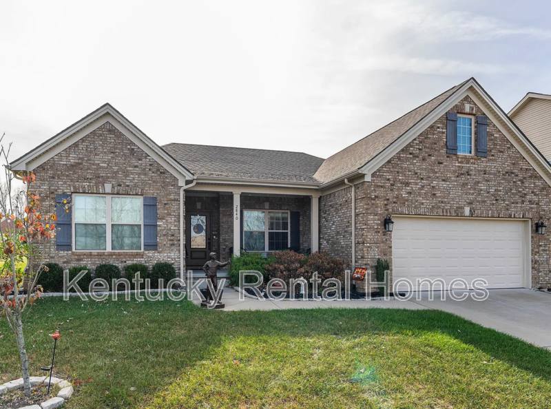 House for rent at 2840 Kearney Creek Rd, Lexington, KY 40511