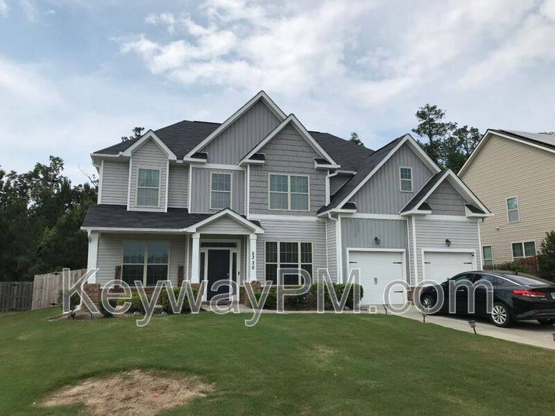 House for rent at 5328 Bull St, Augusta, GA 30909