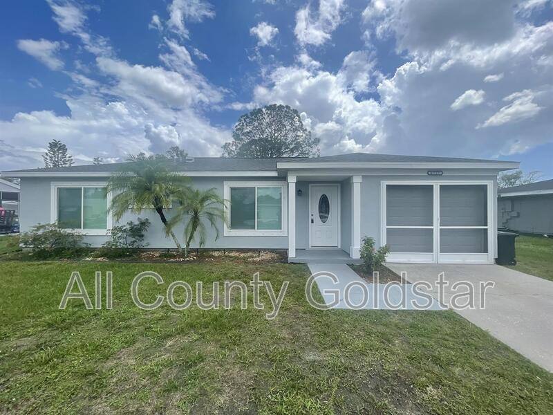 House for rent at 6727 Dennison Ave, North Port, FL 34287