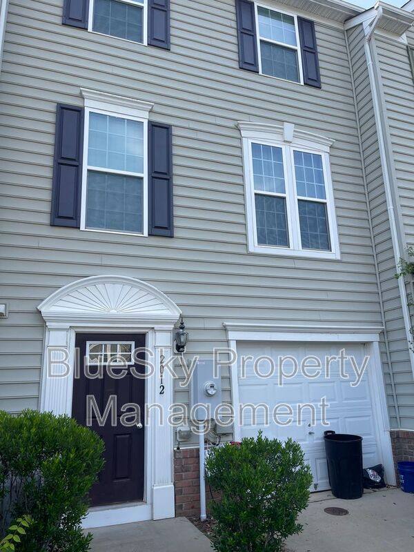 Townhouse for rent at 2012 Elm Tree Court, Charlottesville, VA 22911