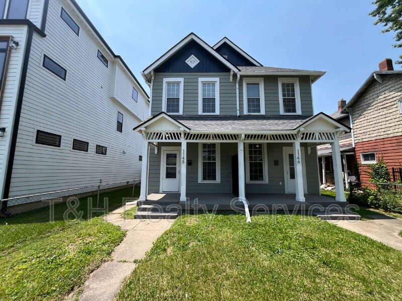 Apartment for rent at 1148 Olive St, Indianapolis, IN 46203