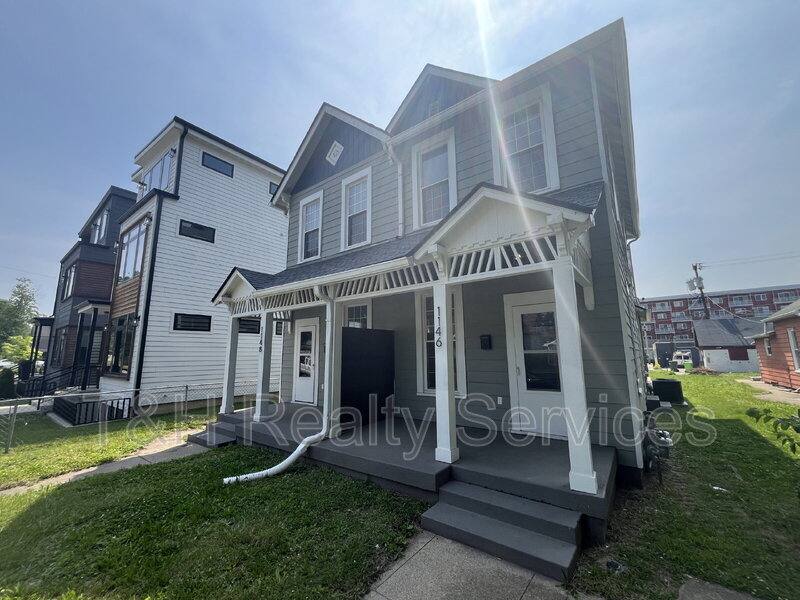 Apartment for rent at 1146 Olive St, Indianapolis, IN 46203