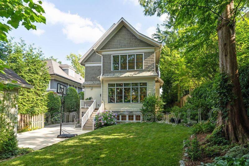 House for rent at 4421 Lowell St NW, Washington, DC 20016