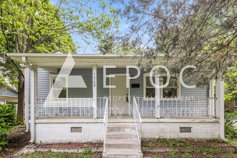 House for rent at 1305 Caldwell St, Greensboro, NC 27406