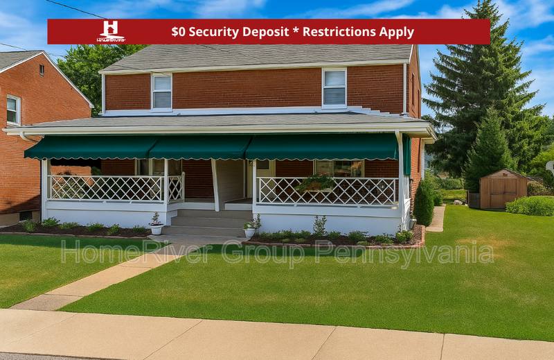 112 Orris St, Homestead, PA 15120