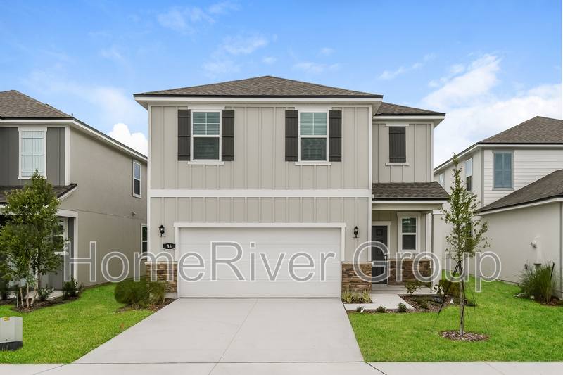 House for rent at 36 Brazil Nut Circle, Jacksonville, FL 32218