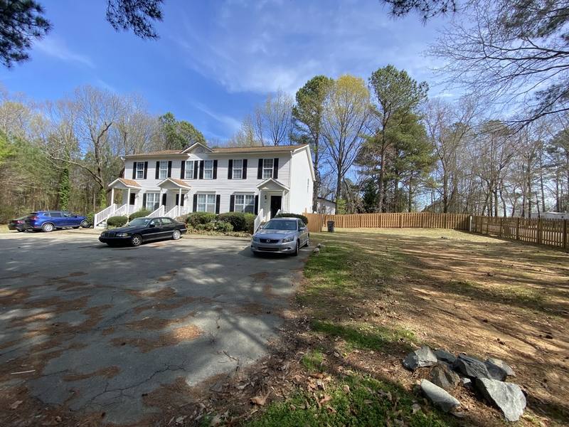 Townhouse for rent at 505 Avent Ferry Rd #1, Holly Springs, NC 27540