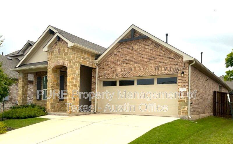 House for rent at 2201 Bobtail Pass, Leander, TX 78641