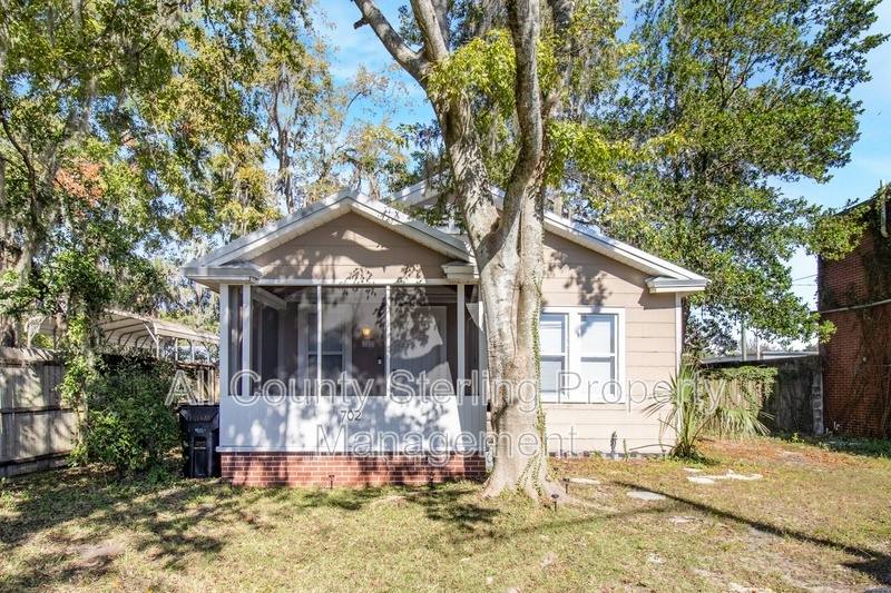 House for rent at 702 NW 2nd Ave, Gainesville, FL 32601