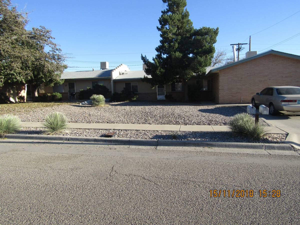 Apartment for rent at 1850 Rentfrow Ave, Las Cruces, NM 88001