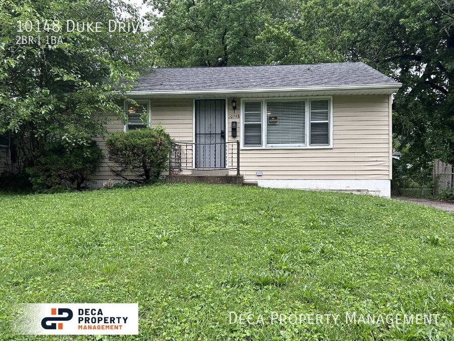 House for rent at 10148 Duke Dr, Saint Louis, MO 63136