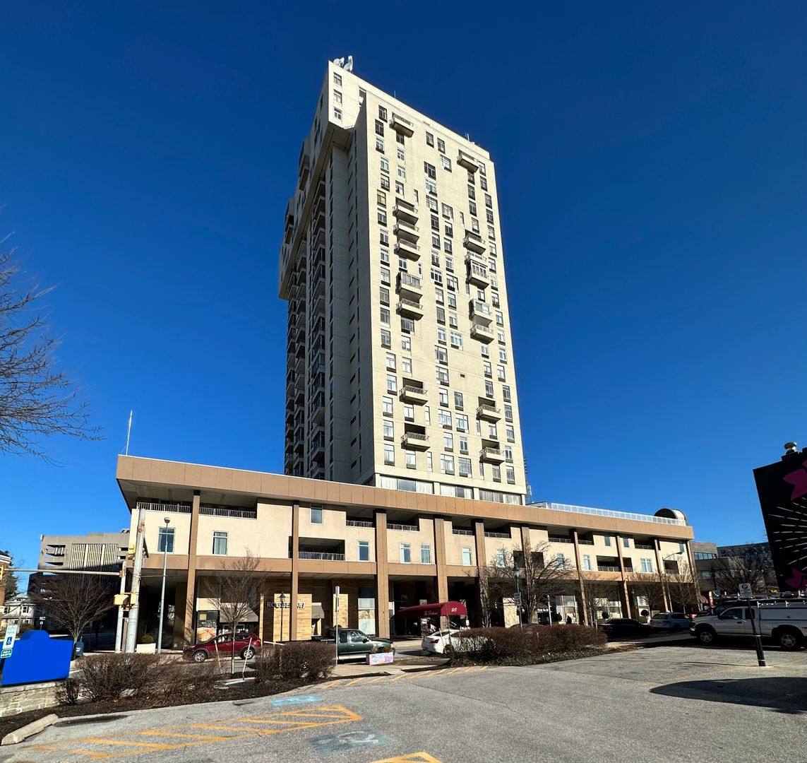 Apartment for rent at 28 Allegheny Ave #2206, Towson, MD 21204