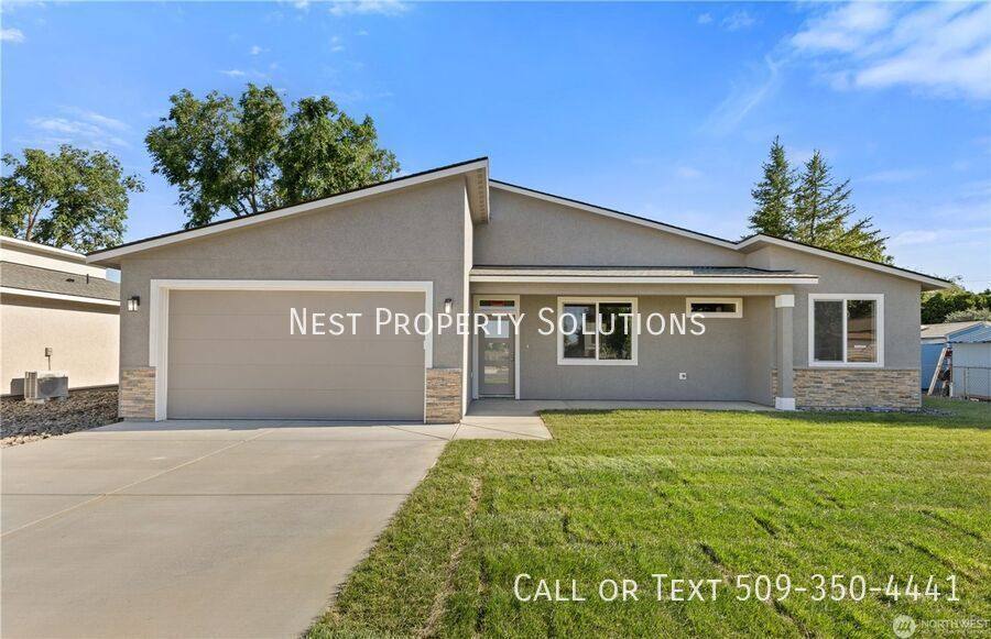 House for rent at 514 S Dorsing, Moses Lake, WA 98837
