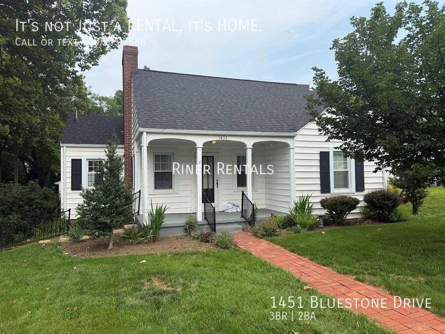 House for rent at 1451 Bluestone Dr, Harrisonburg, VA 22801