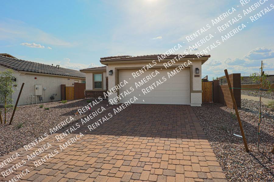 House for rent at 31880 N 123rd Lane, Peoria, AZ 85383